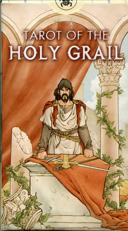 Holy Grail Tarot